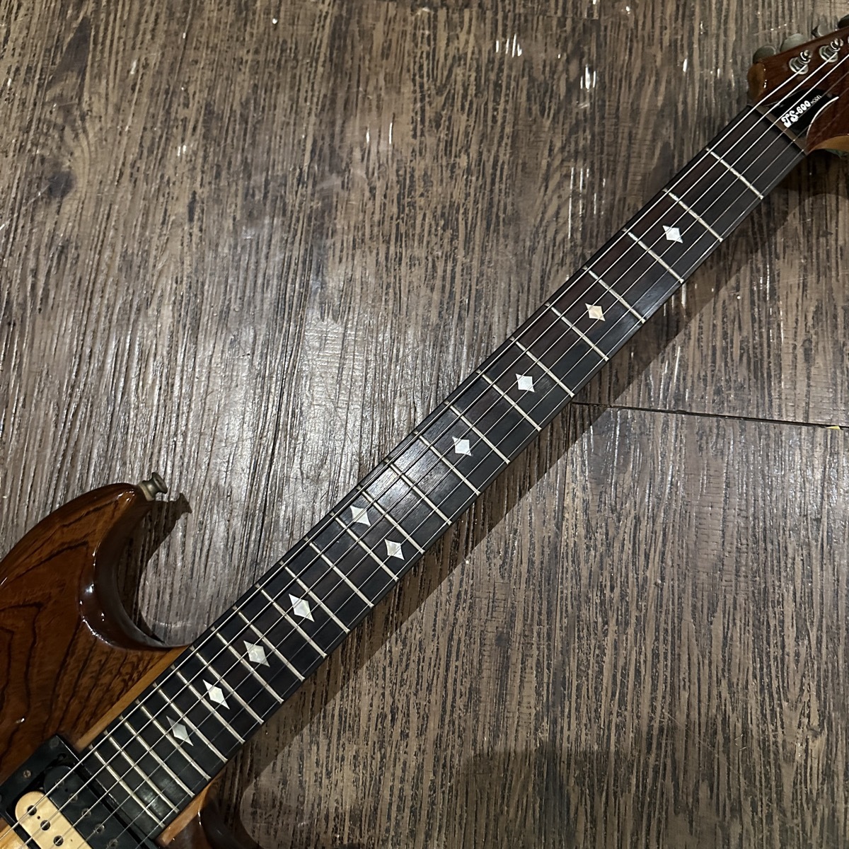 Aria Pro II TS-600 Thor-Sound 1980s Electric Guitar（中古/送料無料
