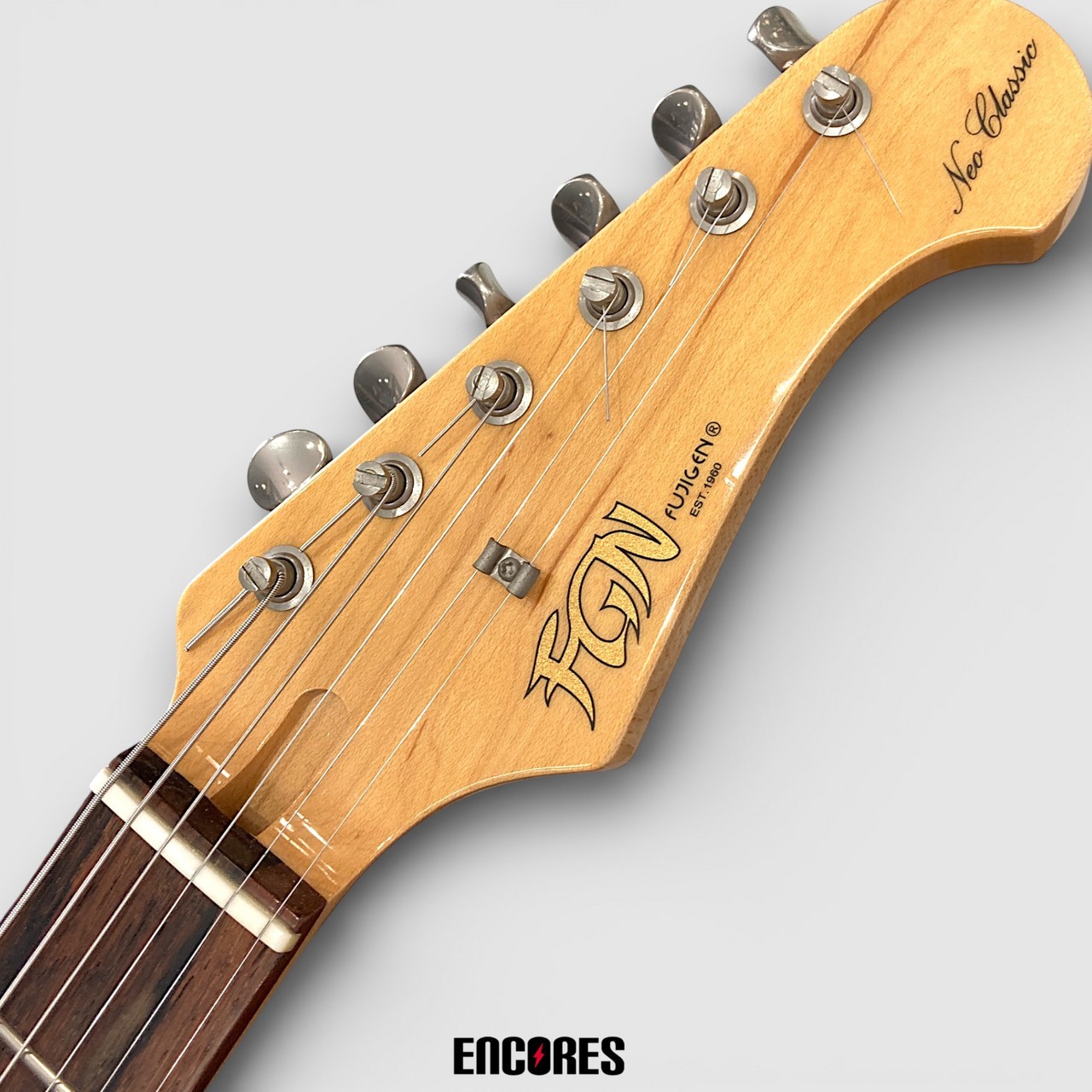 日本製 FGN Neo Classic NST200 MOD レリック加工 FUJIGEN(FGN) Neo