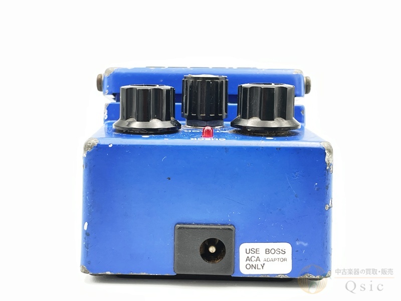 【中古】BOSS コンプレッサー 80年代製 CS-2 日本製 動作確認済み BOSS CS-2 [WLM68]【梅田店在庫】（中古）【楽器検索デジマート】