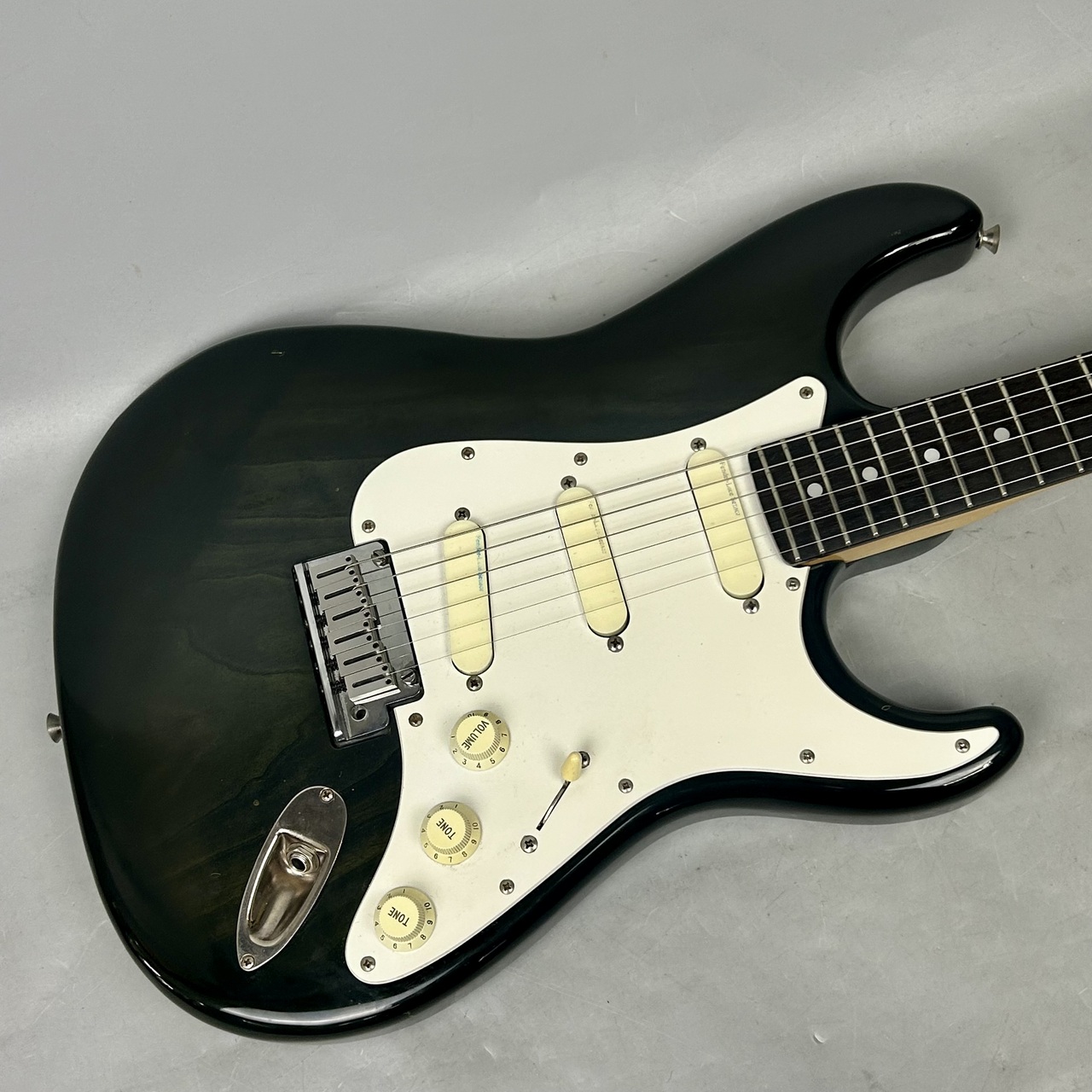Fender Japan STR-850LS Hシリアル Fender Japan PRO FEEL Series STR-85 LS Hシリアル 1988年-1989年製