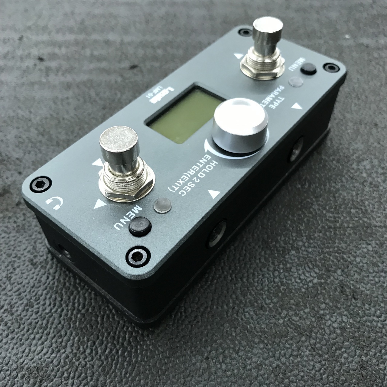 Louis LMF-01　マルチエフェクター　美品 Louis ルイス LMF-01 マルチエフェクター エフェクター 美品