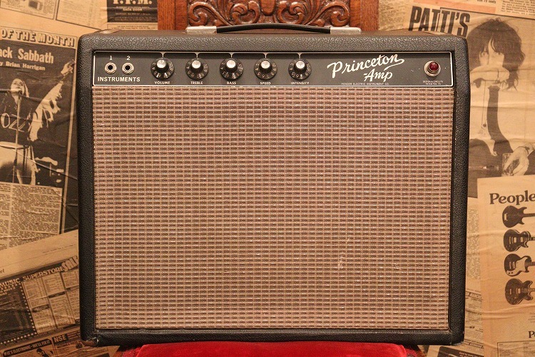 Fender 1965 Princeton Amp 