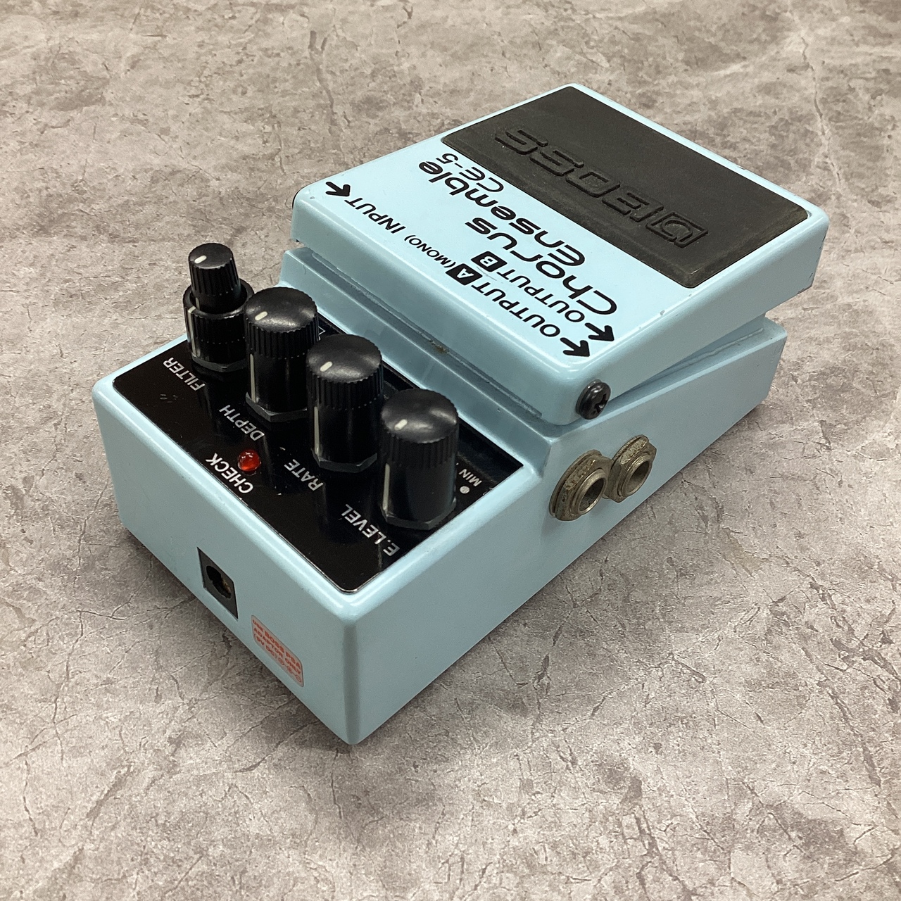 BOSS CE-5 Chorus Ensemble ピンクラベル（中古）【楽器検索デジマート】