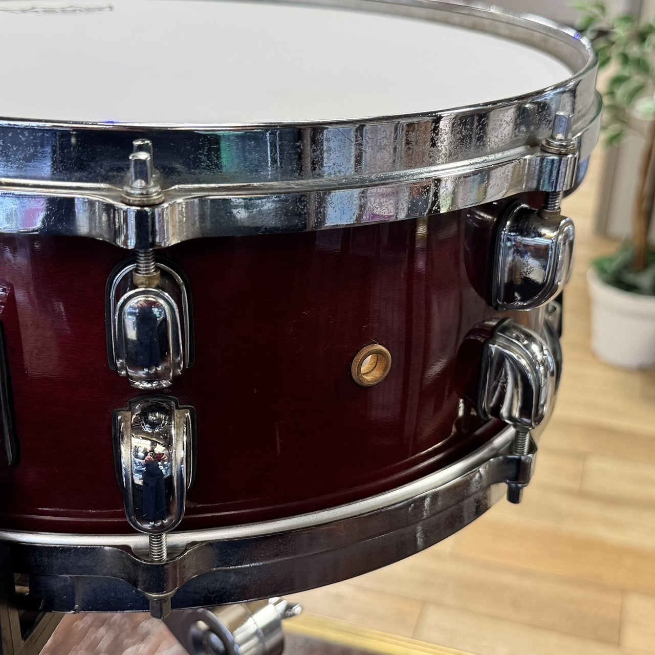 Tama Starclassic Maple Snare Drum 14x5.5【USED/中古】（中古/送料