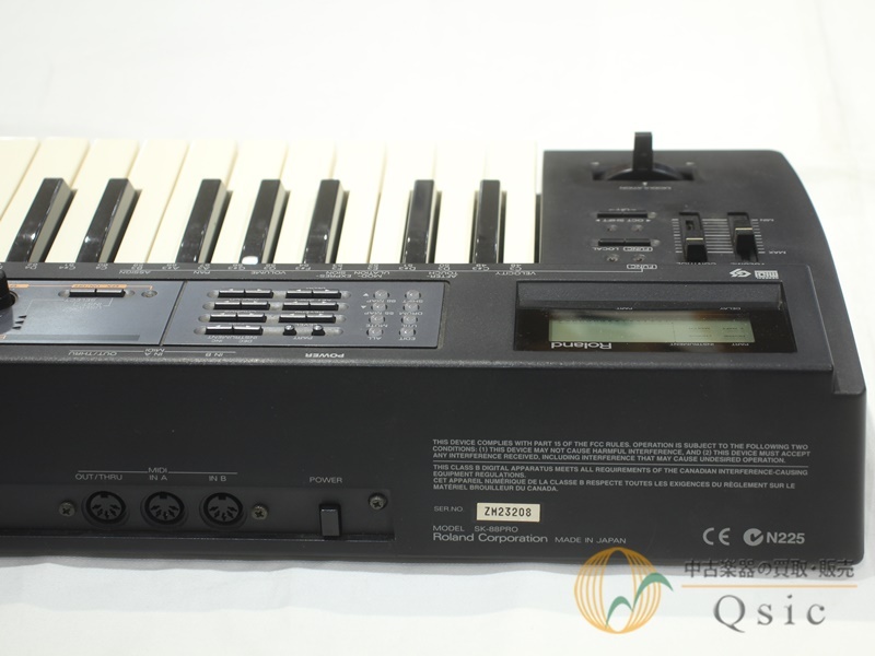 Roland SK-88Pro [SLH09]【難波店在庫】（中古）【楽器検索