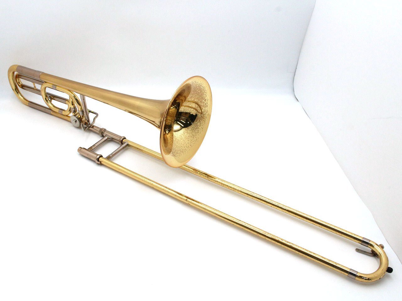 新作商品 YAMAHA テナーバストロンボーン YSL-648 【横浜店】（中古/送料 管楽器・吹奏楽器