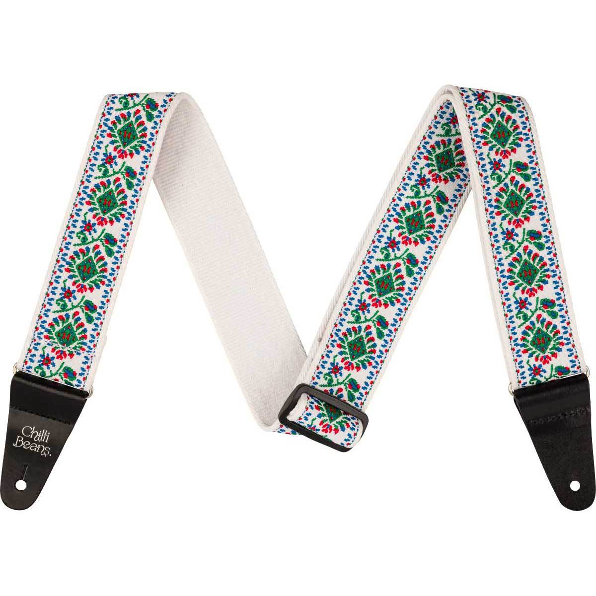 ストラップ lily Fender LILY SIGNATURE STRAP（新品）【楽器検索デジマート】