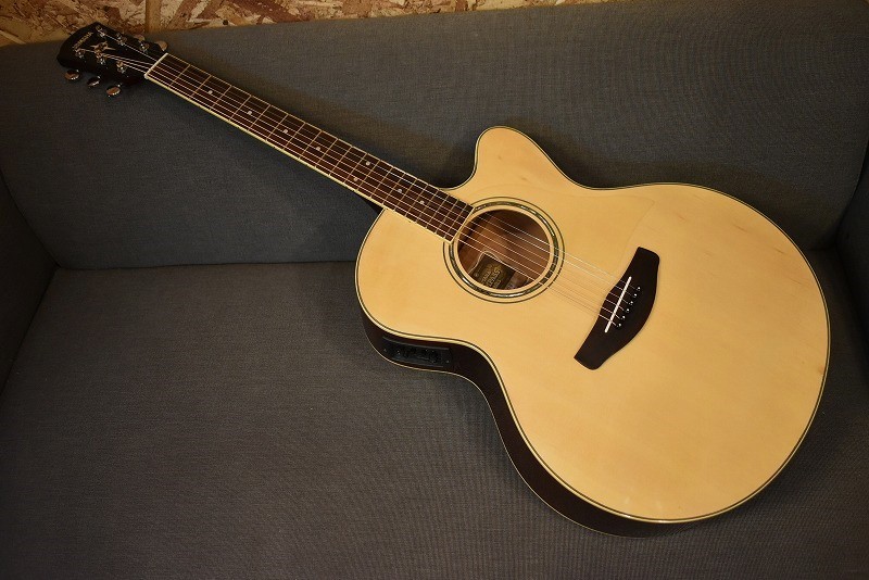 YAMAHA CPX500II【USED/2013年】（中古）【楽器検索デジマート】