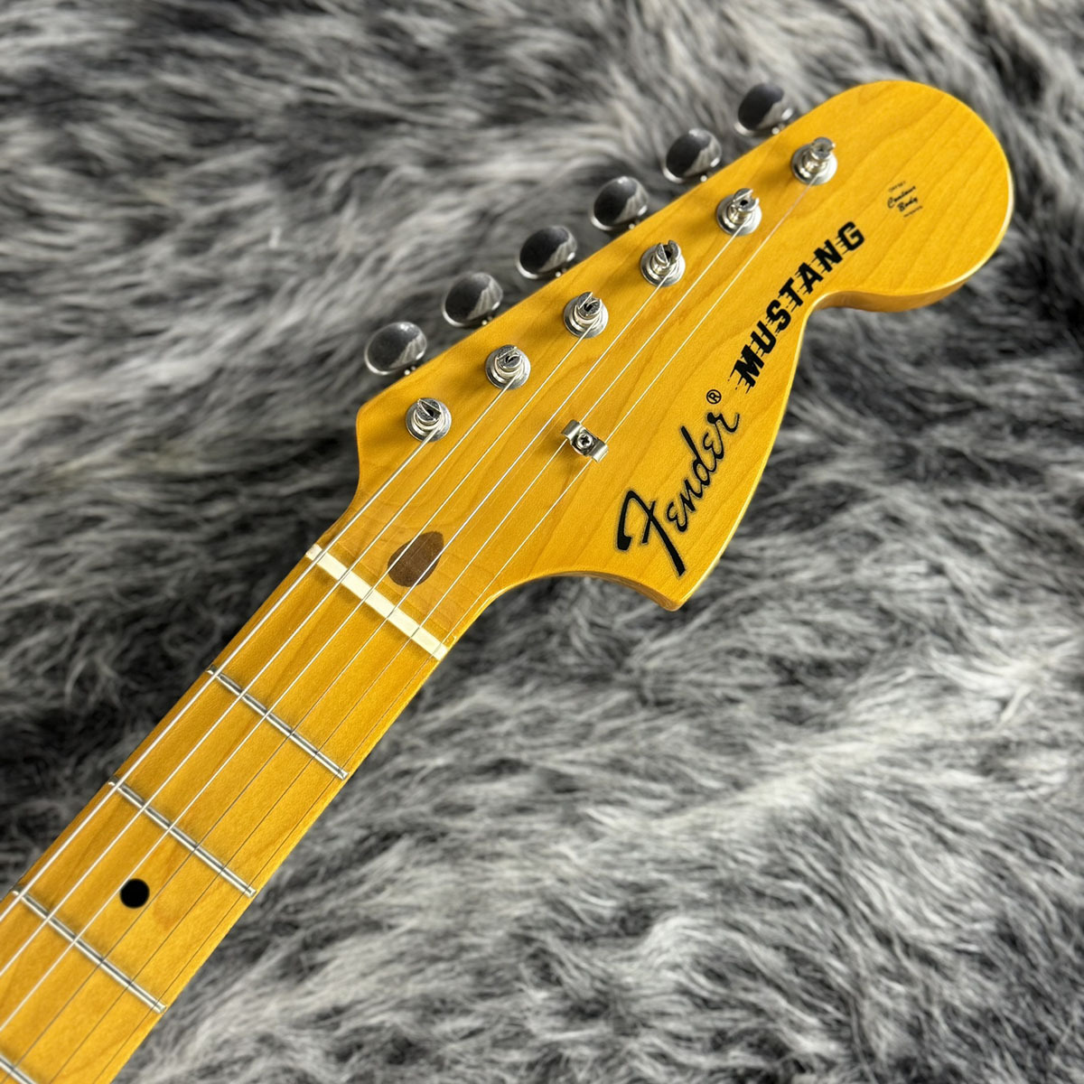 Fender Japan Mustang MG77 VNT ムスタング 美品 Fender Japan Mustang MG77 VNT ムスタング 美品 Fender Japan
