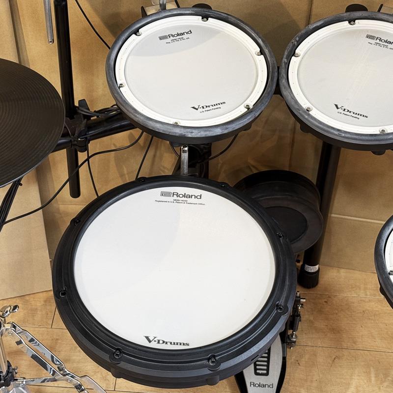 Roland USED 中古 TD-17KVX-S [ハイハットスタンド、ドラムスローン