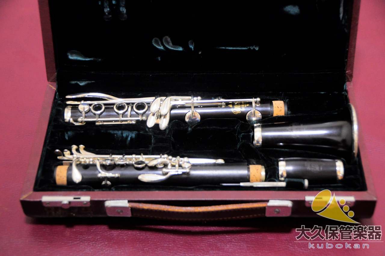 Leblanc ルブラン 1189S 「Concert 」 B♭クラリネット（中古）【楽器