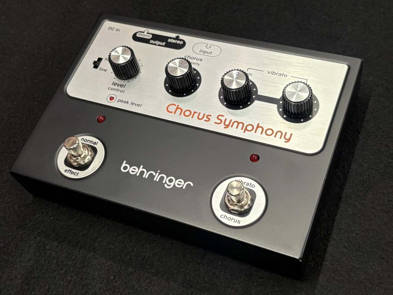 BEHRINGER CHORUS SYMPHONY（新品）【楽器検索デジマート】
