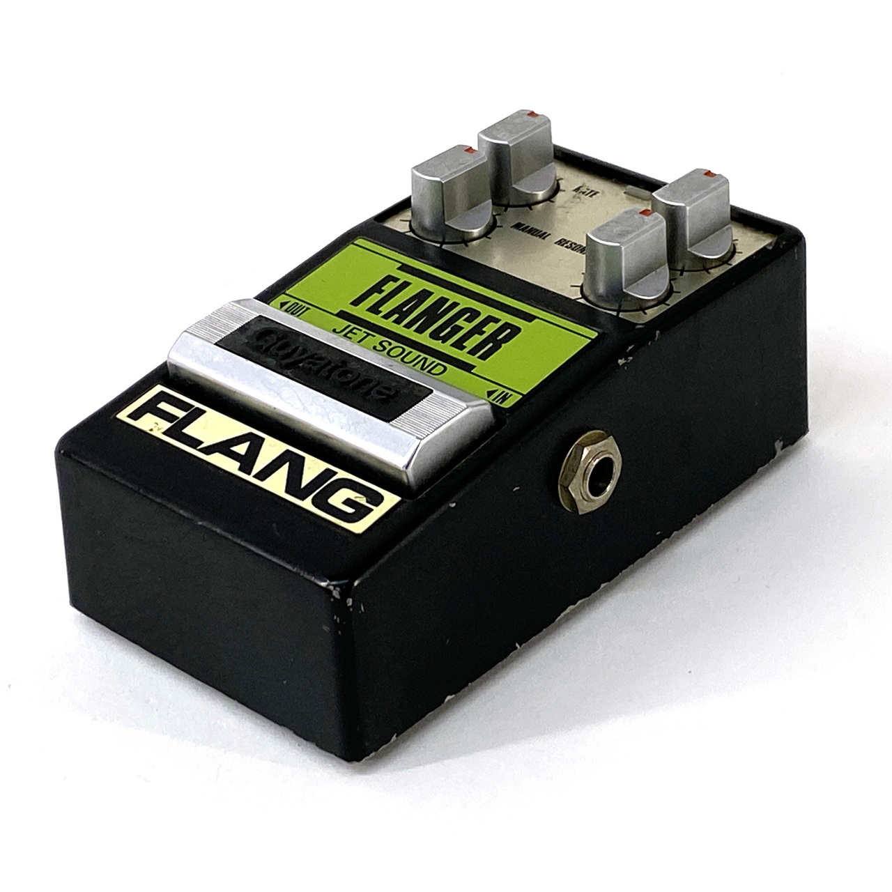 Guyatone PS-018 FLANGER（中古/送料無料）【楽器検索デジマート】