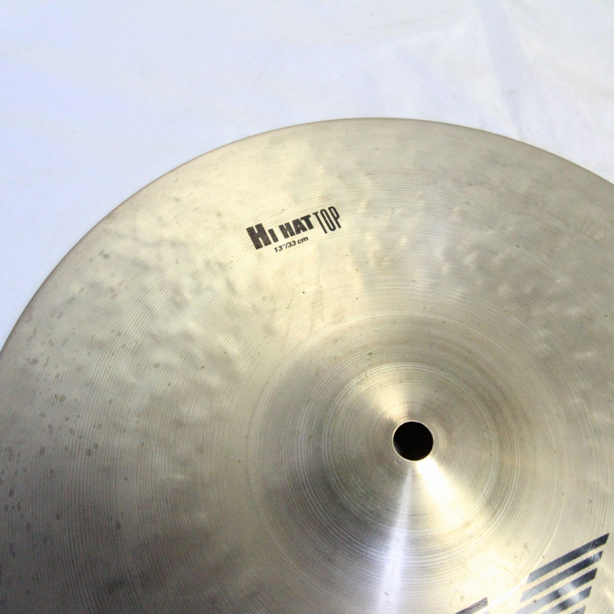 Zildjian A New Beat ハイハット ペア13インチ ZILDJIAN ( ジルジャン ) A ZILDJIAN NEW BEAT HI-HAT BOTTOM 13