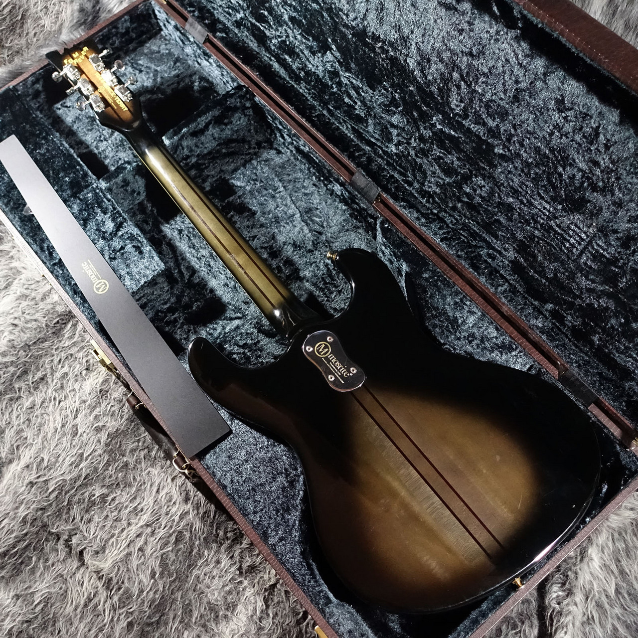 Mosrite Terry Model Mark III（中古/送料無料）【楽器検索デジマート】