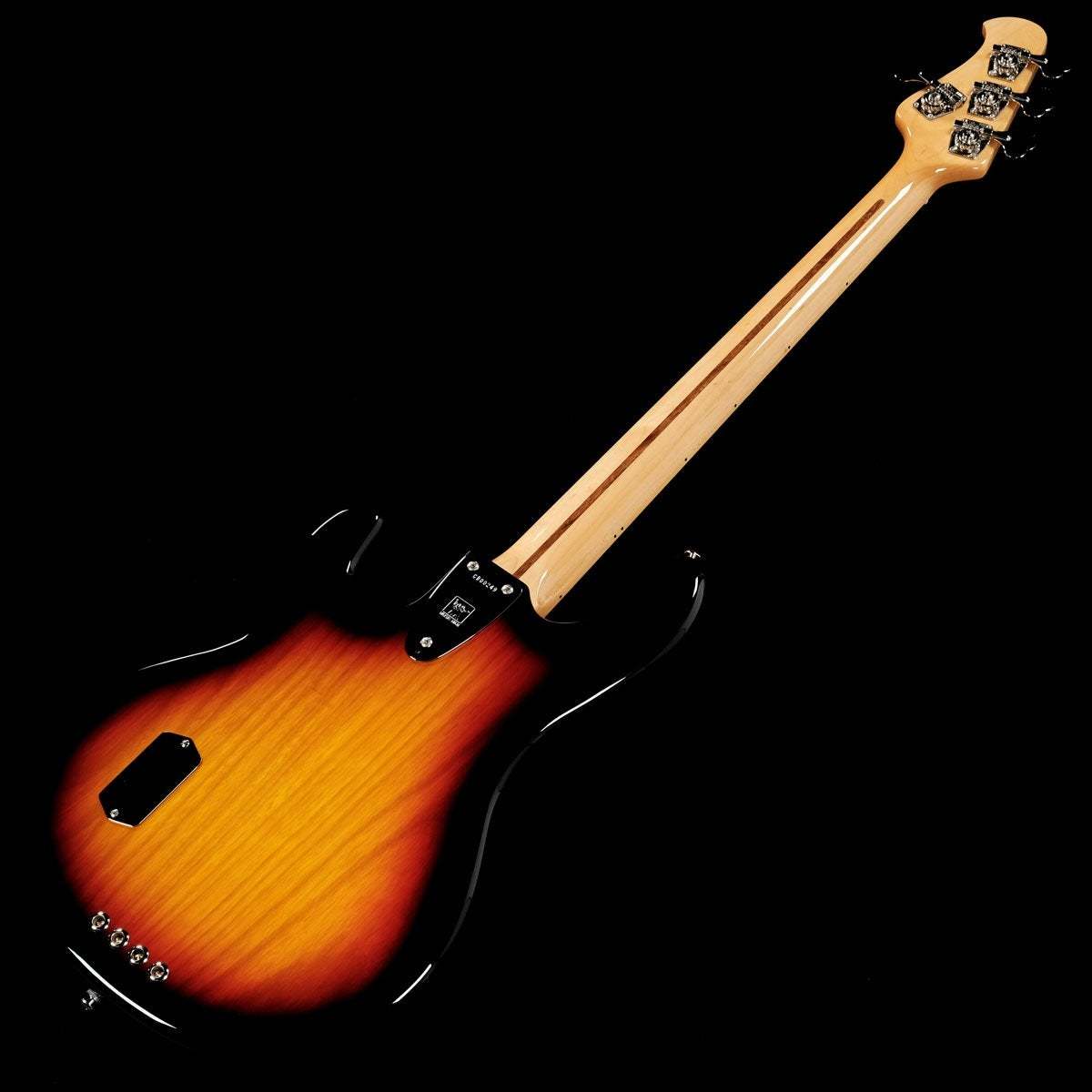 MUSIC MAN Retro '70s StingRay Bass MM SR4 Vintage Sunburst 【渋谷