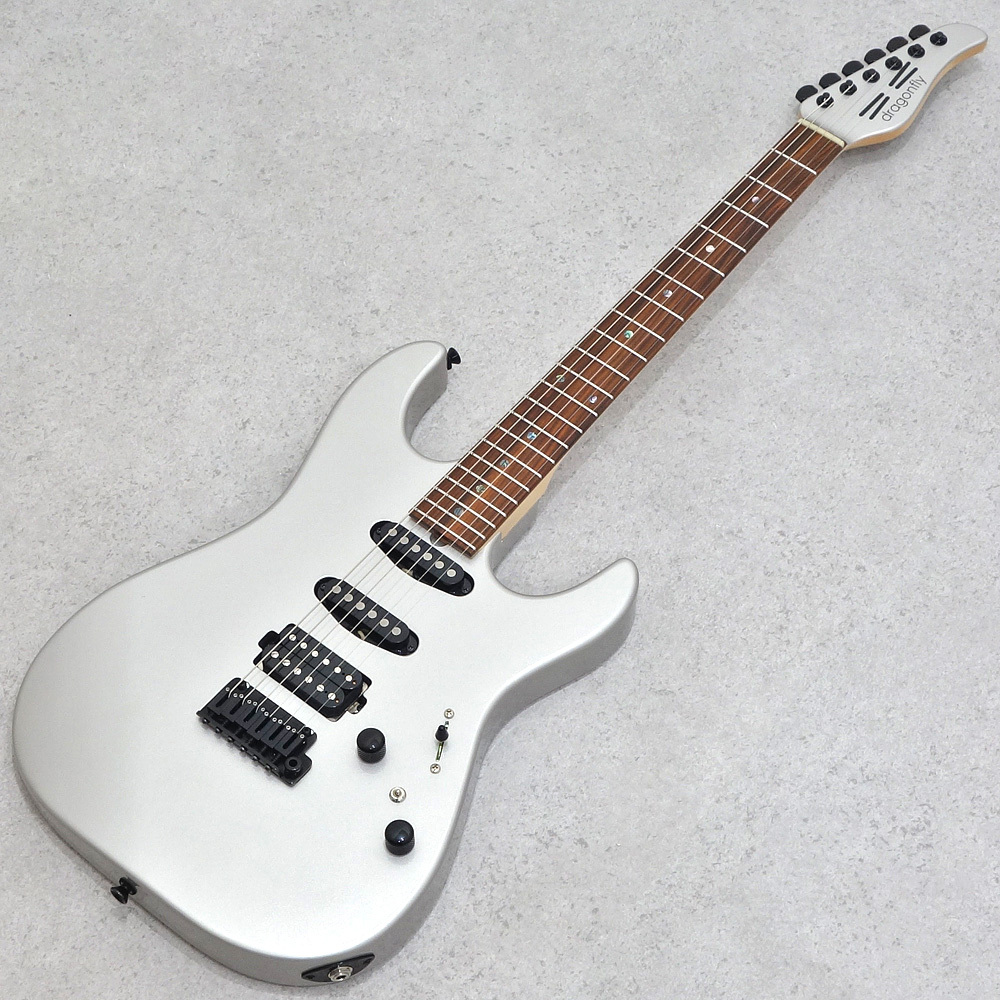 dragonfly HI STA 648 SSH Alder/Pau Ferro/Crystal Pearl 【AUTUMN