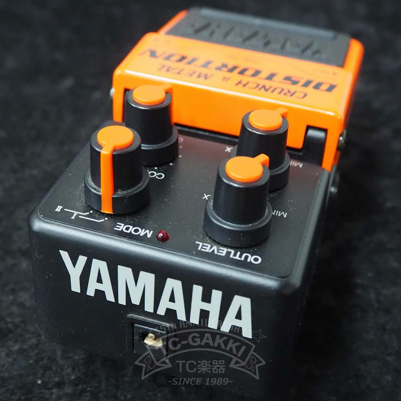 YAMAHA CMD-100 CRUNCH & METAL DISTORTION（中古）【楽器検索デジマート】