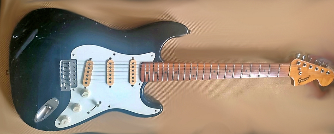 Greco SE-500（ビンテージ）【楽器検索デジマート】