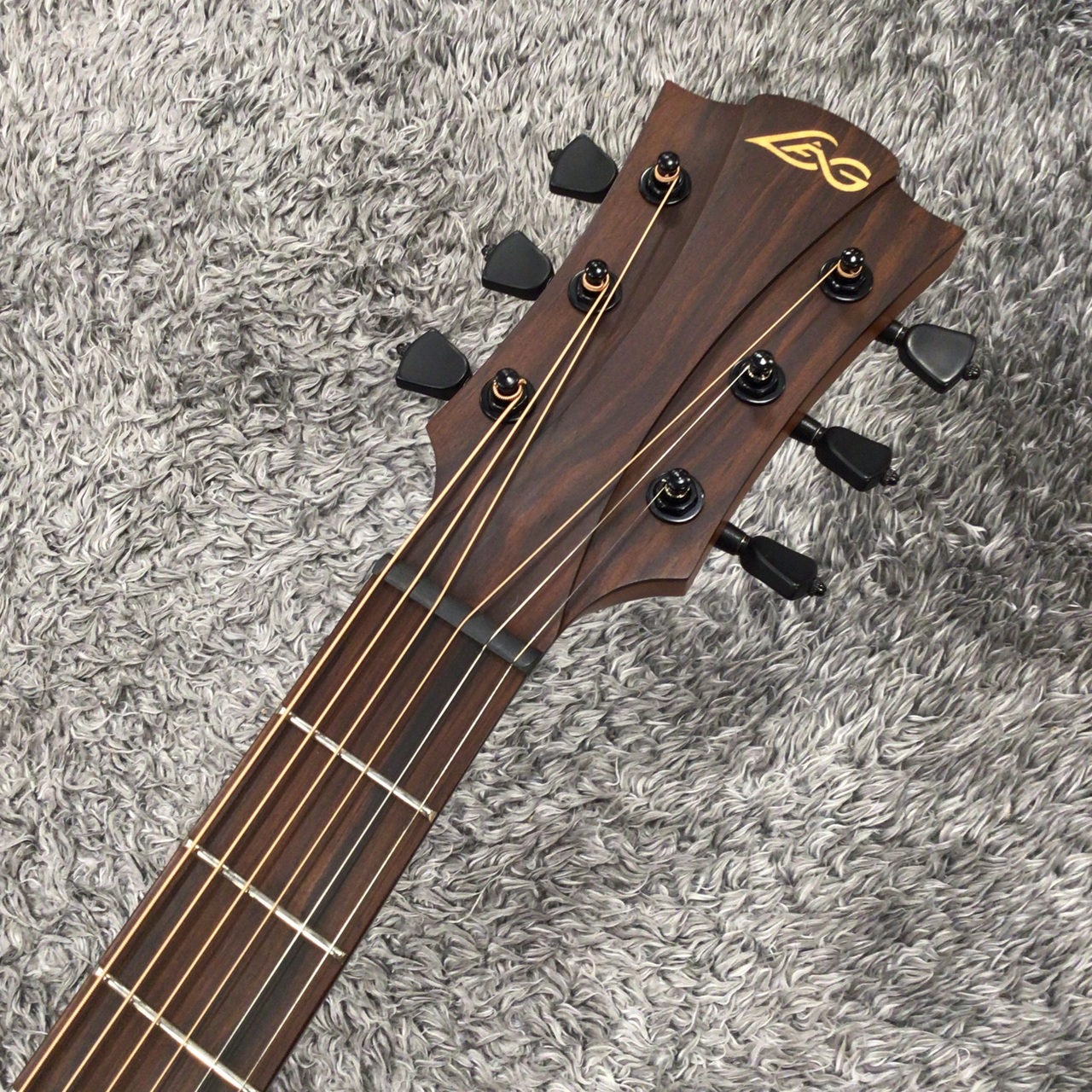 LAG Guitars T88A Natural Audtrium -Tramontane 88- 【特価】（新品
