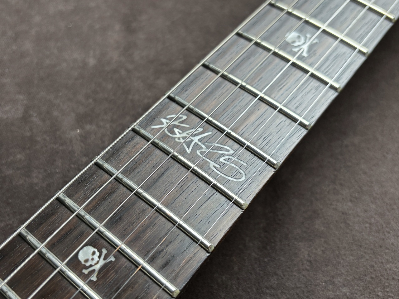 LTD KH-25 Limited Edition 2012 Kirk Hammett Model（中古）【楽器
