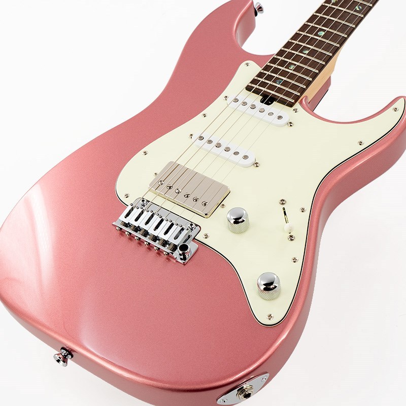 T's Guitars DST-Classic22 Alder SSH (Burgundy Mist/Rosewood