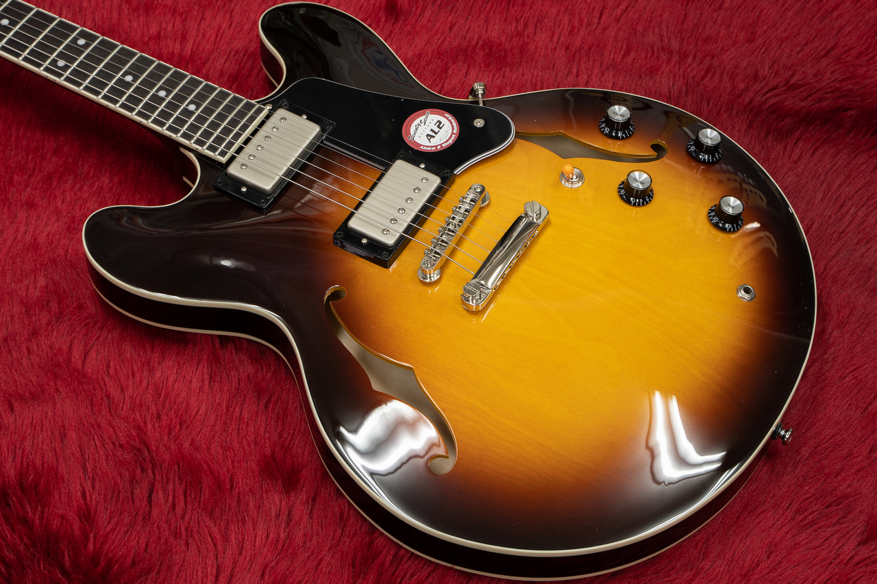 Seventy Seven Guitars 77-JT EXRUBATO-STD-JT SB #SS21433 3.13