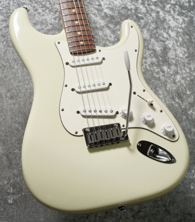 Fender Custom Shop MBS Custom Classic Player Stratocaster by Art