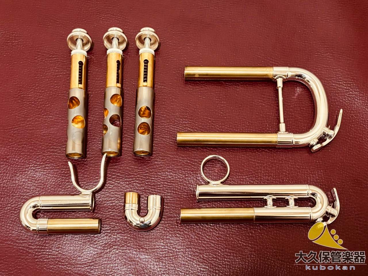 管楽器　金属　昭和レトロ XO エックス・オー 1602S B♭トランペット（中古）【楽器検索