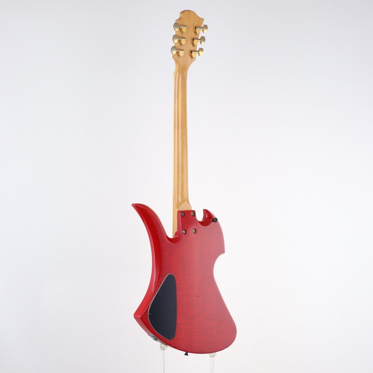 FERNANDES/BURNY MG-85X Cherry Sunburst hide Model【福岡 FERNANDES/BURNY MG-85X Cherry Sunburst hide Model【福岡