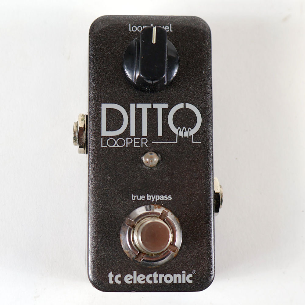 tc electronic 【中古】 ルーパー エフェクター tc electronic Ditto