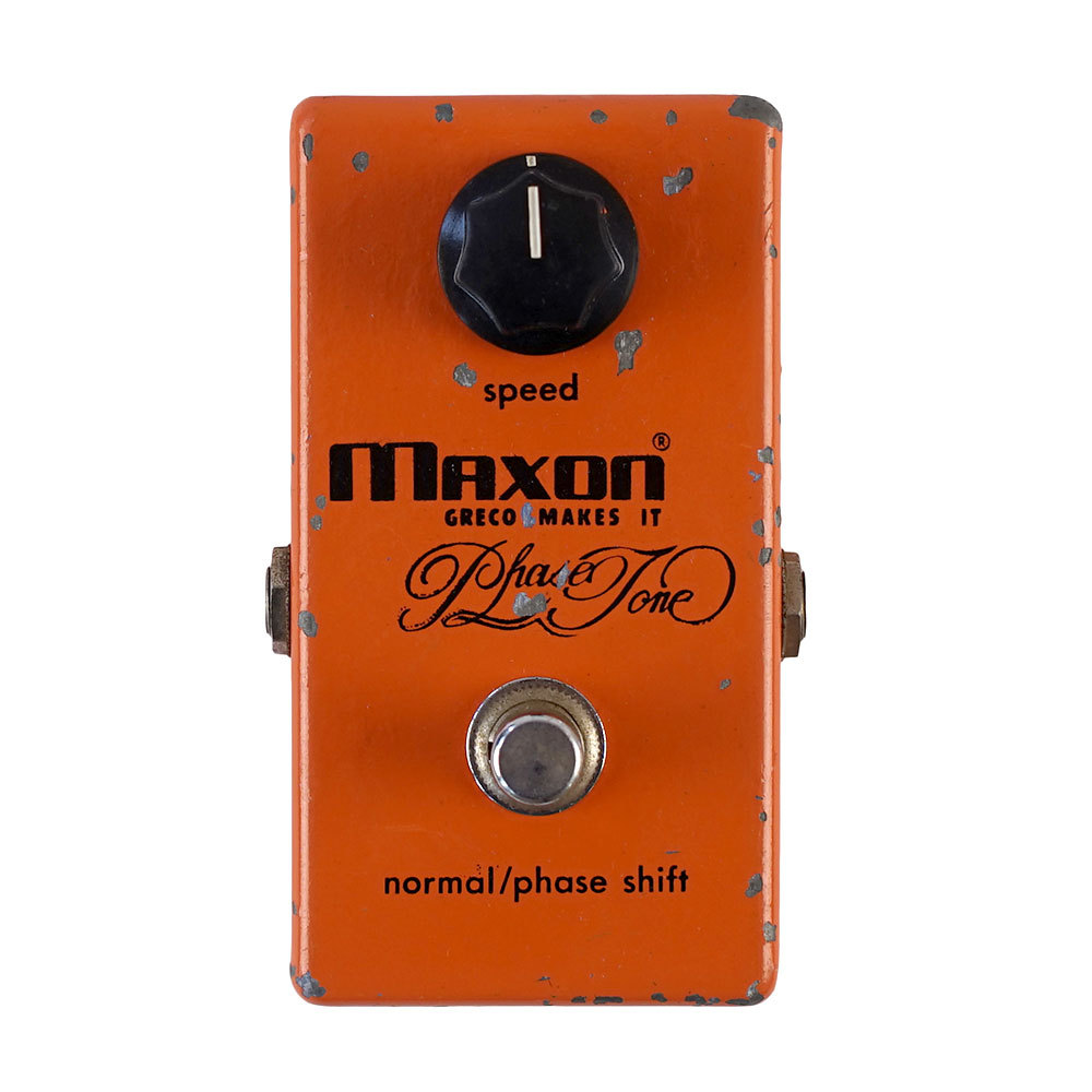 Maxon 【中古】 フェイザー マクソン MAXON PT-999 Phase Tone