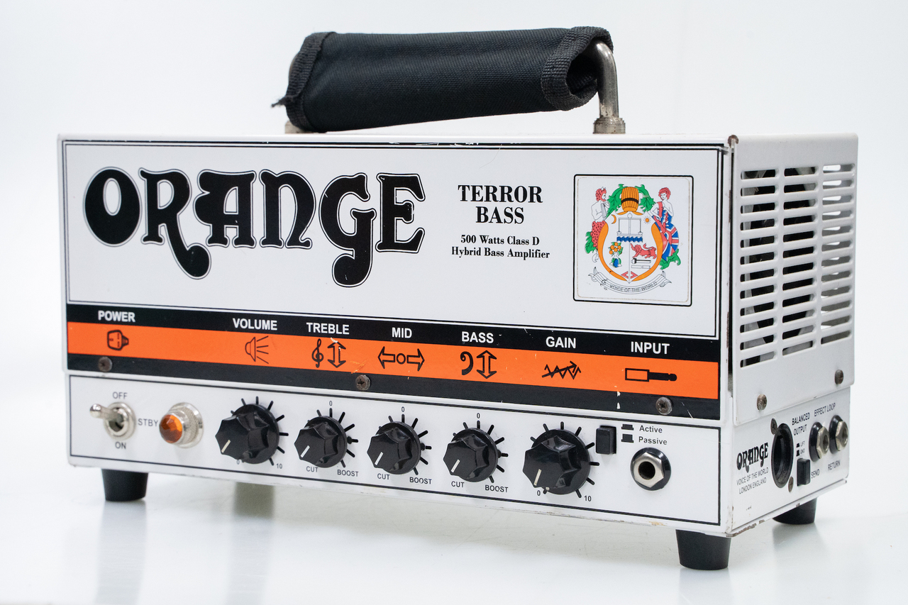 ORANGE Terror Bass 500【横浜店】 （中古/送料無料）【楽器検索