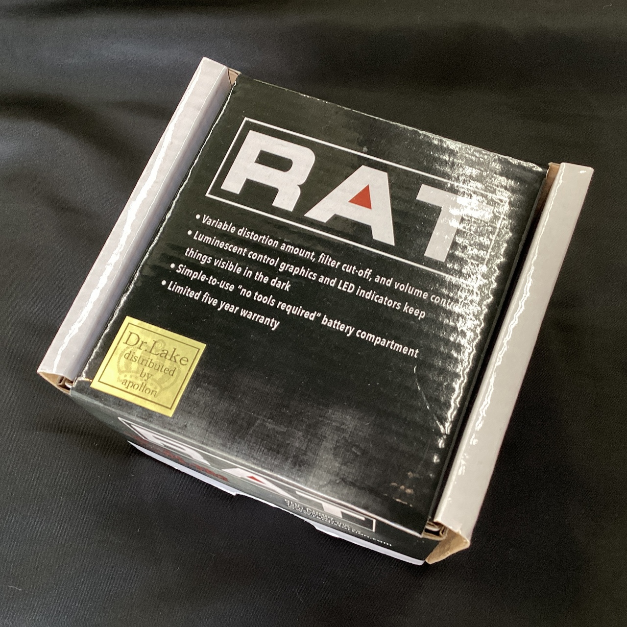 Dr.Lake Hyper RAT mod. (ドクターレイク ラット