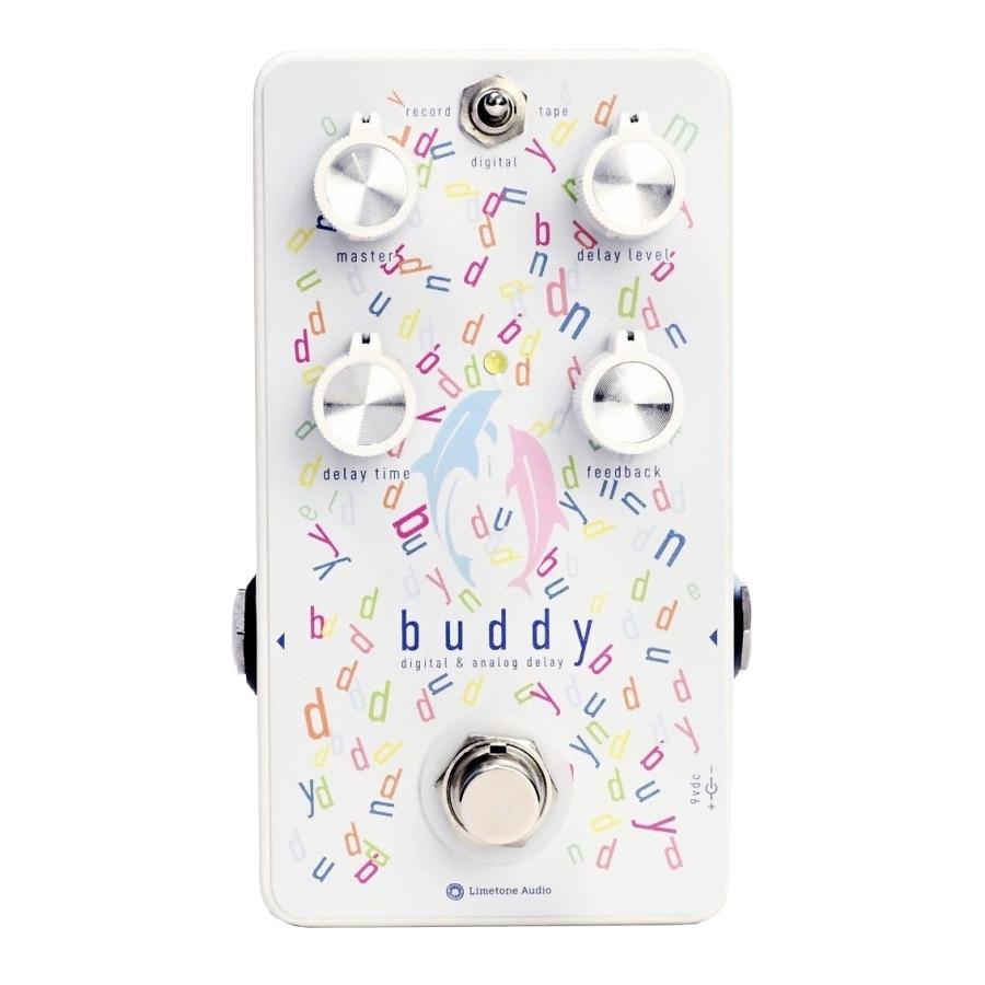 Limetone Audio buddy ギターエフェクター buddy | Limetone Audio