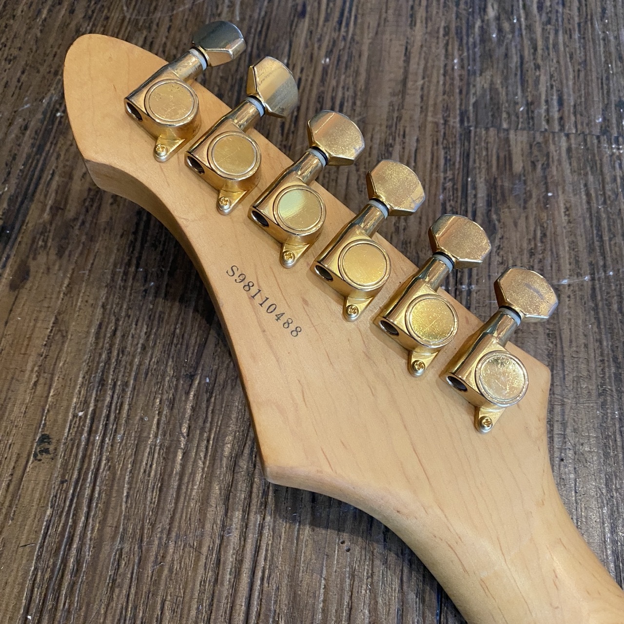 Aria Pro II Magna Series Electric Guitar（中古/送料無料