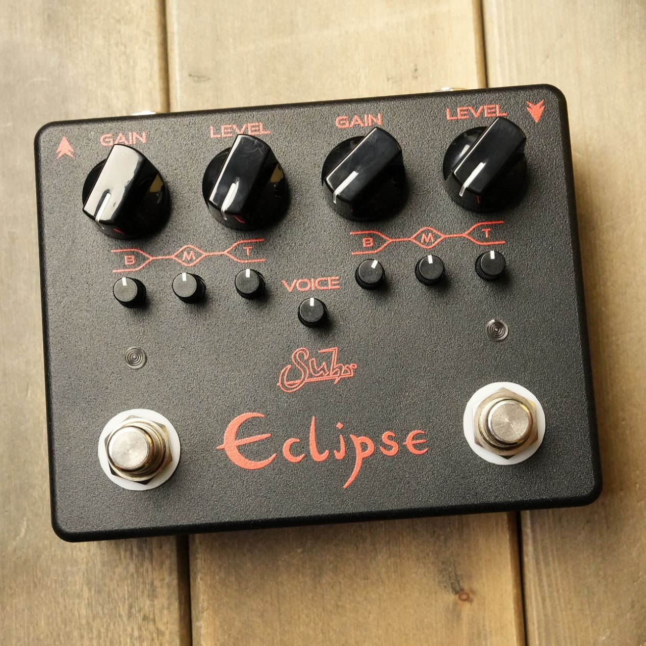 Suhr Eclipse BLK ED コンパクトエフェクター（新品/送料無料）【楽器