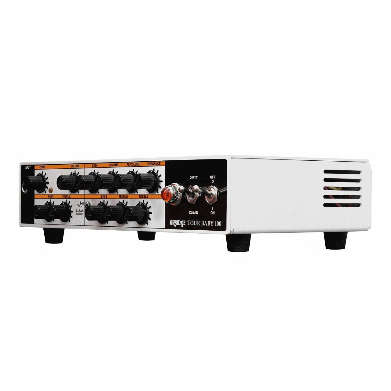 ギター　アンプ　100W ORANGE Tour Baby 100【100Wソリッドステートアンプ】【送料無料