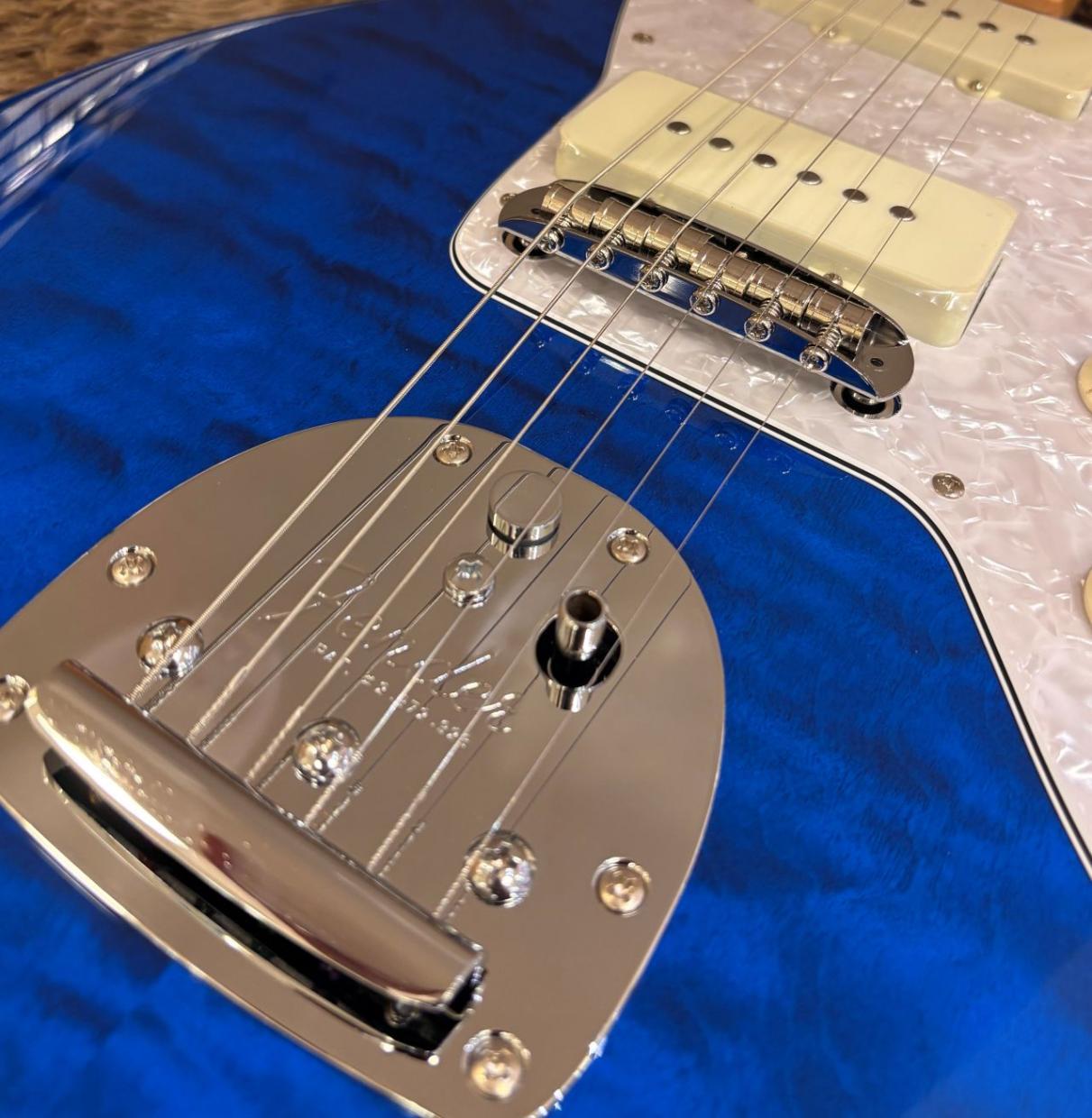 Fender FSR Made in Japan Hybrid II Jazzmaster, Maple Fingerboard