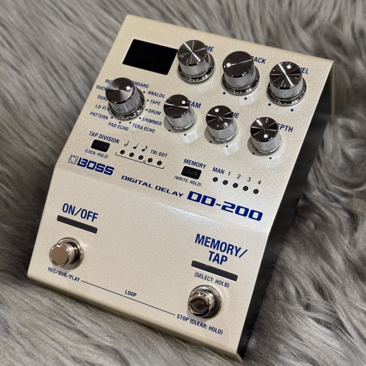 BOSS DD-200　【USED】