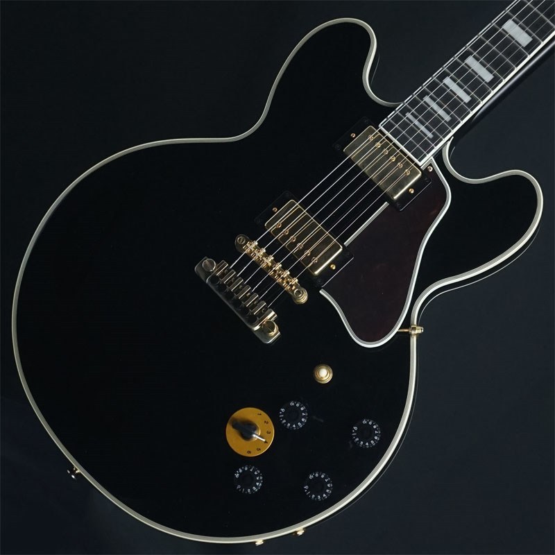 Epiphone 【USED】 B.B. King Lucille Mod. (Ebony)  【SN.21111528779】（中古）【楽器検索デジマート】