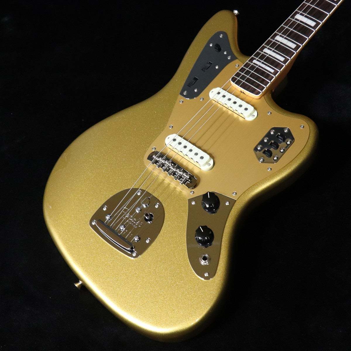 Fender ISHIBASHI FSR 2026 MIJ Traditional 60s Jaguar Mystic Aztec
