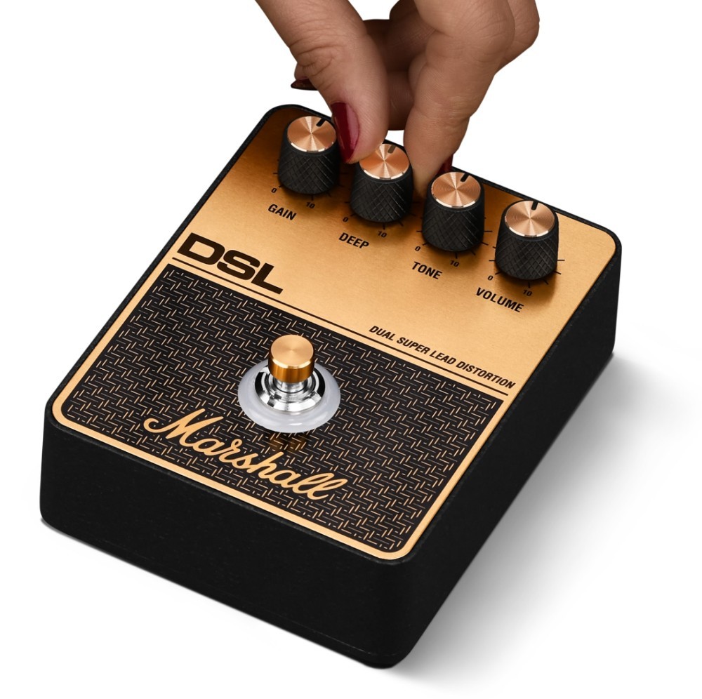Marshall DSL FX（新品）【楽器検索デジマート】