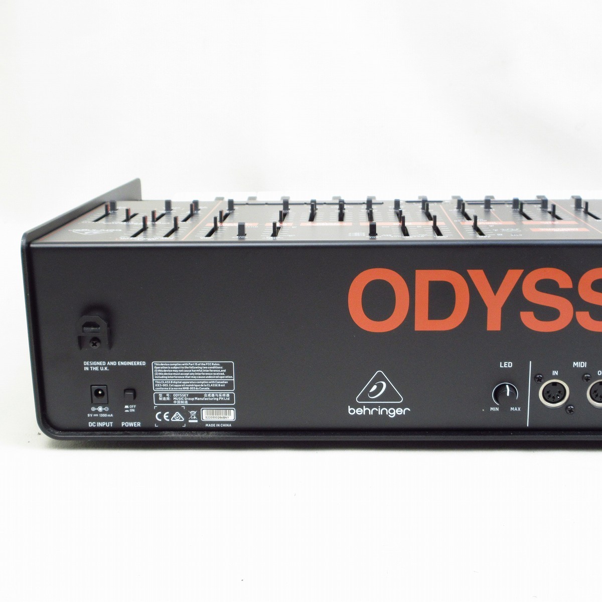 BEHRINGER ODYSSEY 