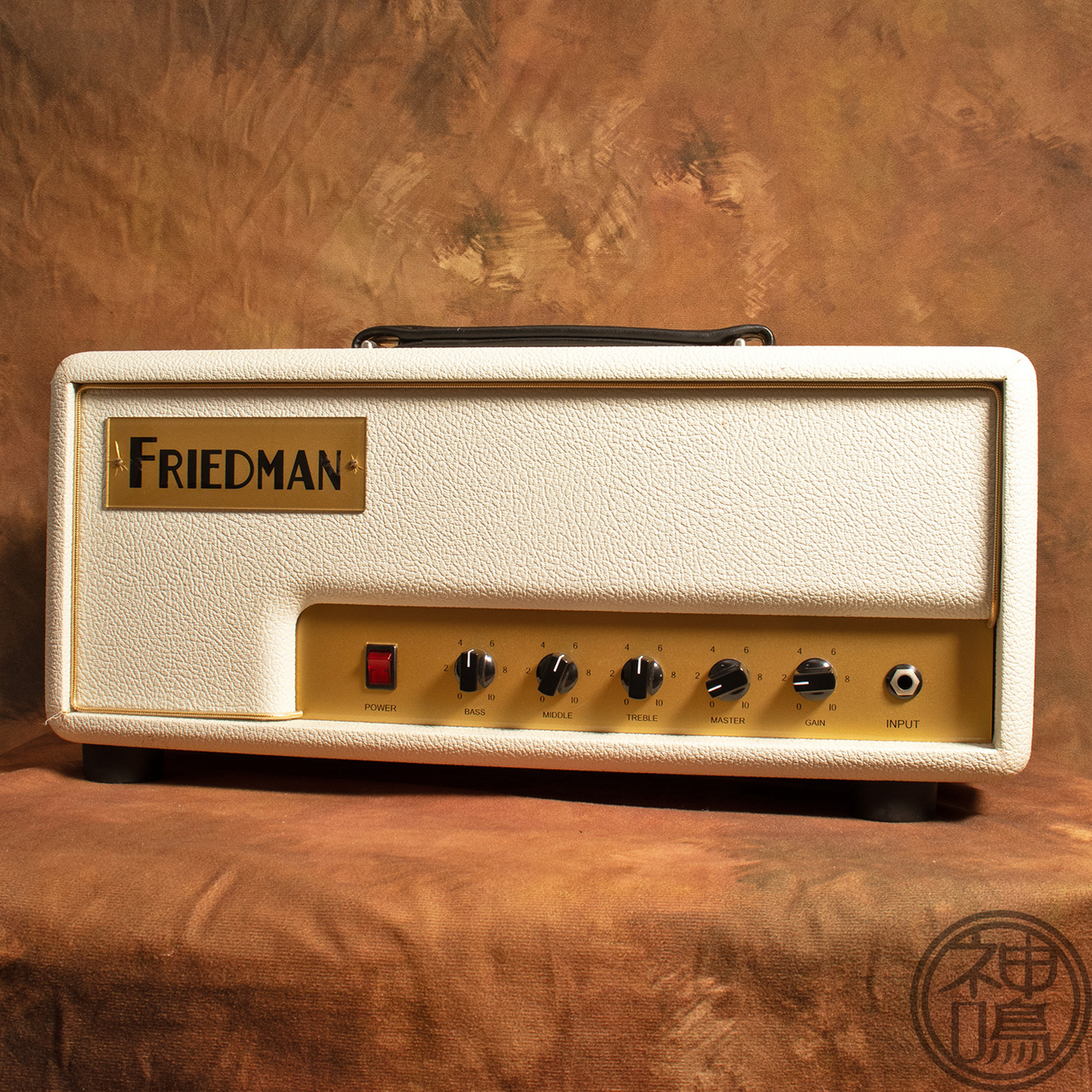 Friedman Pink Taco(ホワイトレザー仕様/初期モデル)(中古/送料 Friedman Pink Taco(ホワイトレザー仕様/初期モデル)(中古/送料