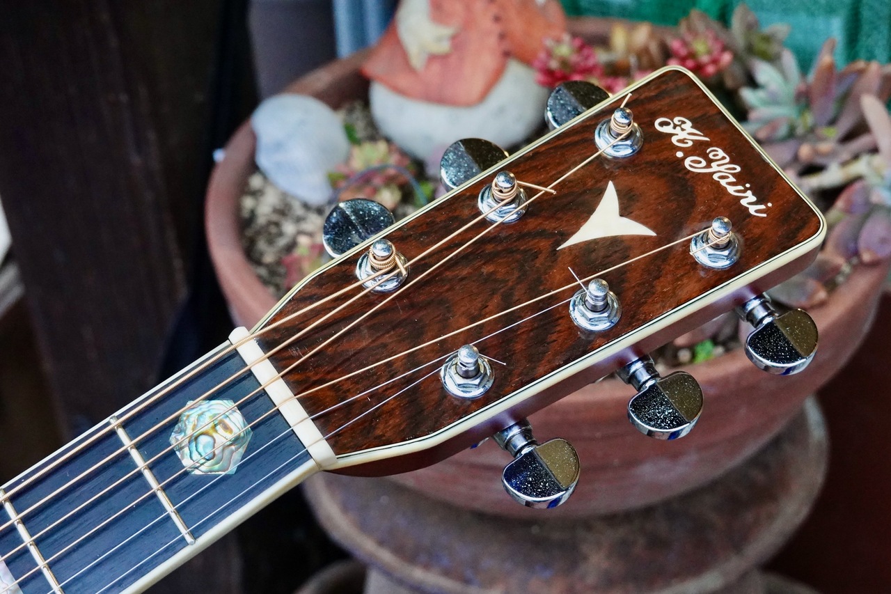 K.Yairi YW-600（ビンテージ）【楽器検索デジマート】