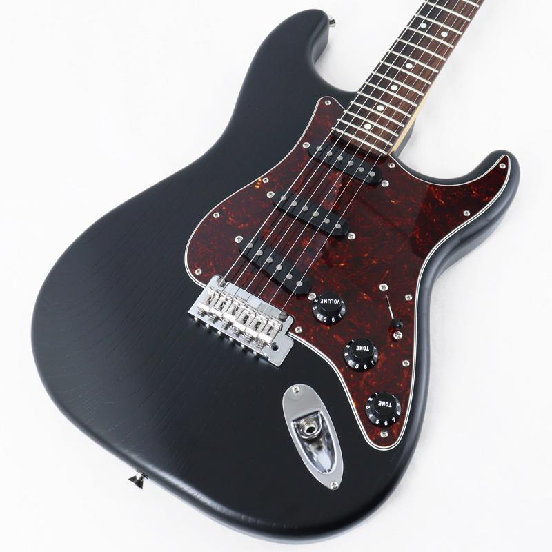 Fender USED 中古 Made in Japan Limited Stratocaster Raw Ash(Black