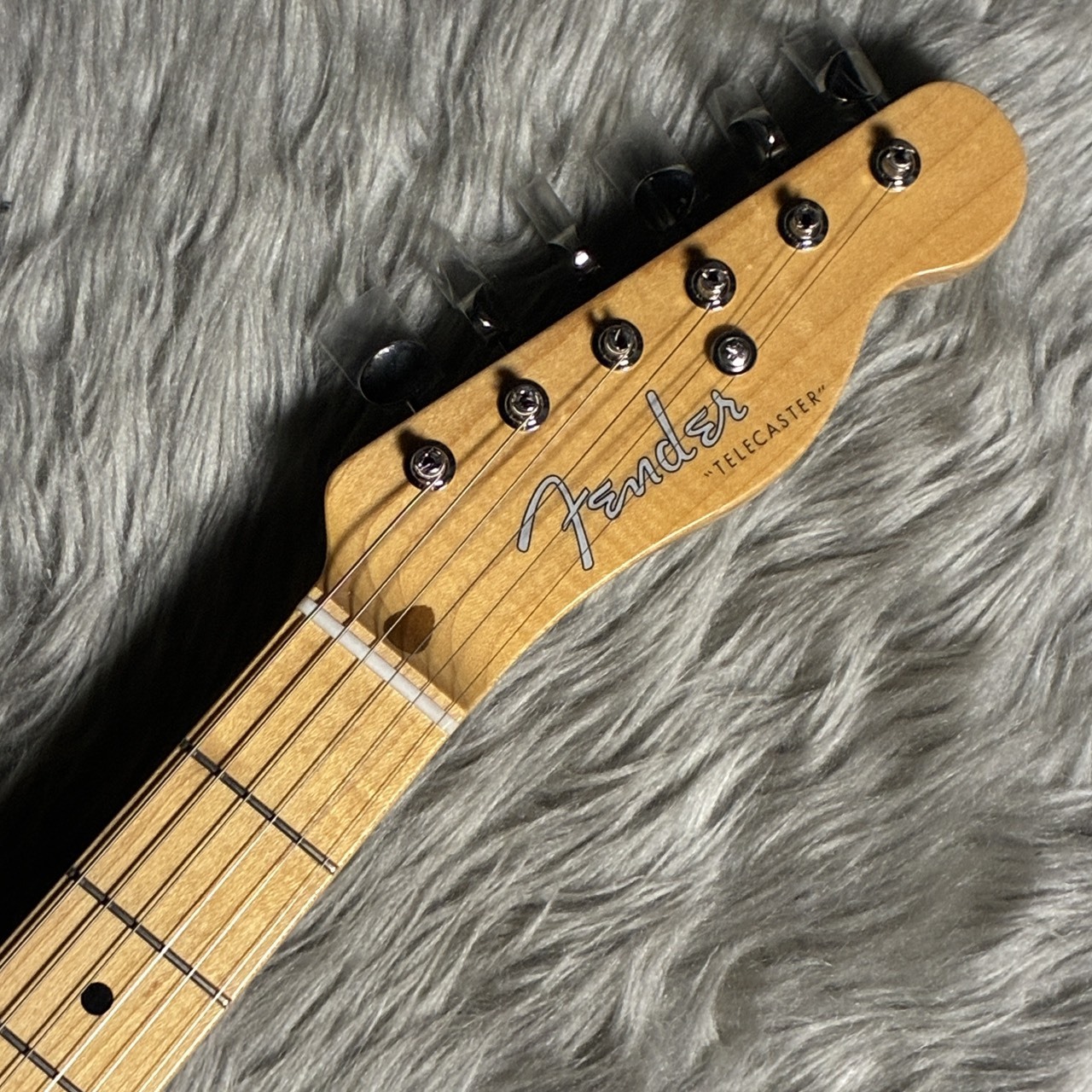 Fender Made in Japan Traditional 50s Telecaster Butterscotch