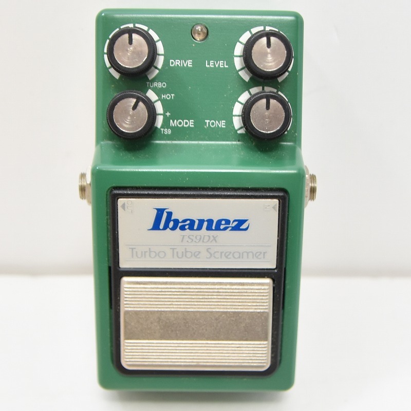 Ibanez TS9DX Turbo Tube Screamer 【SN 2205056】 【心斎橋店】（中古