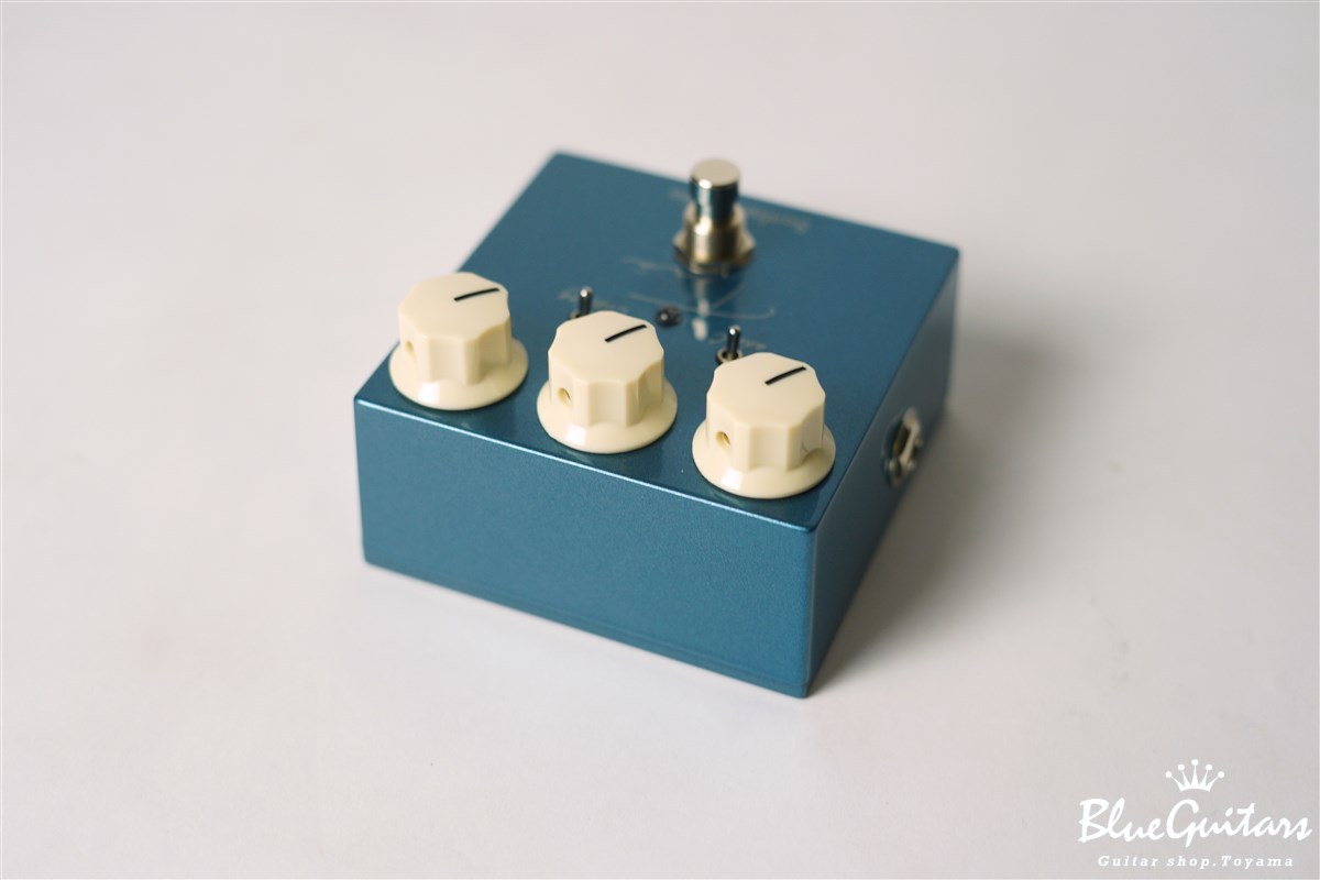 Sunfish Audio Overdrive "Tara"新品/送料無料楽器検索デジマート